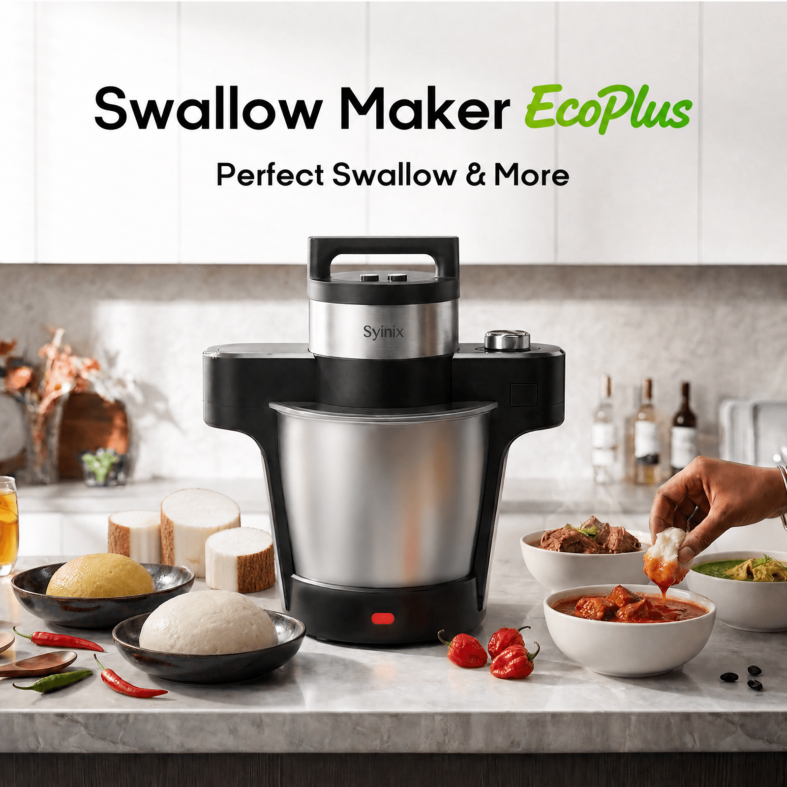 SWALLOW MAKER ECO PLUS