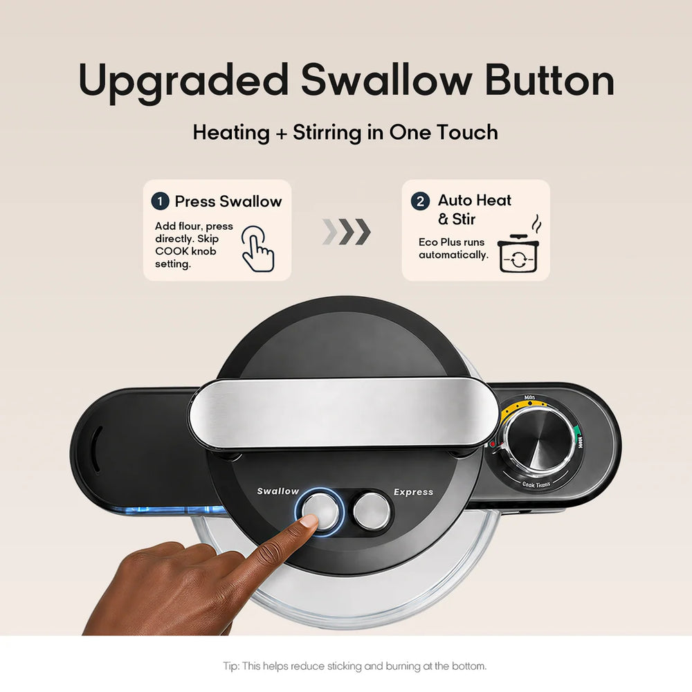 Syinix Swallow Maker Eco Plus