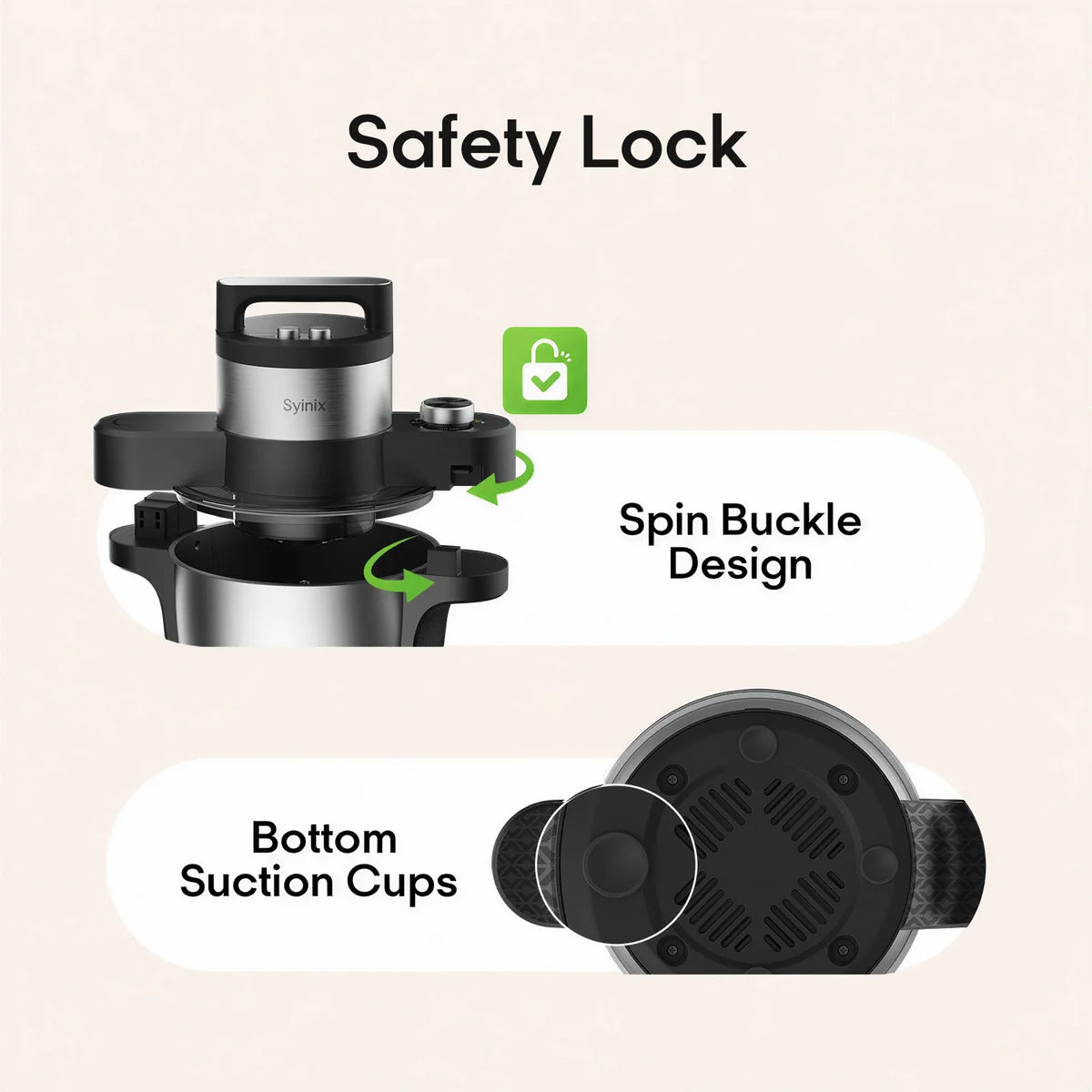 Syinix Swallow Maker Eco Plus