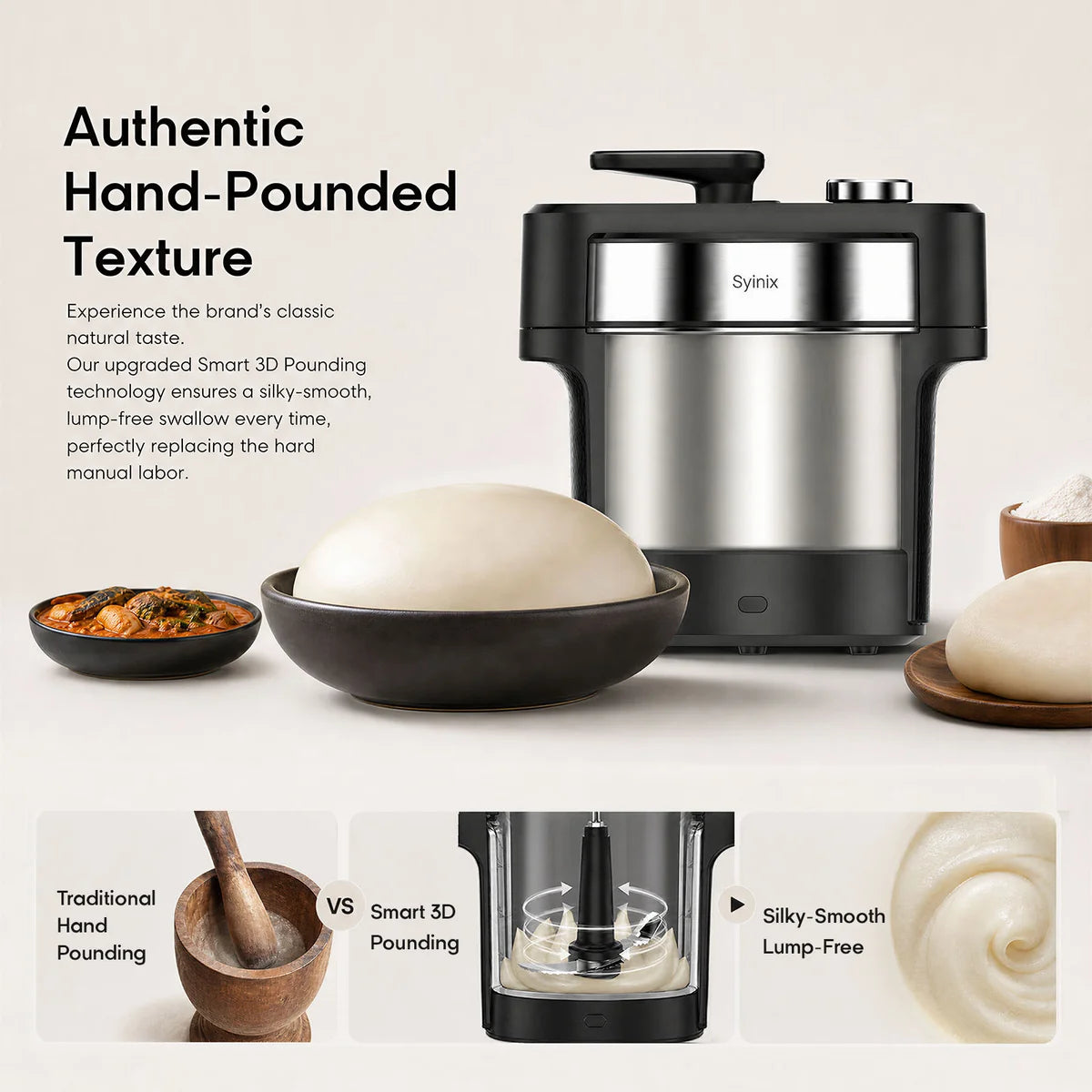 Syinix Swallow Maker Pro