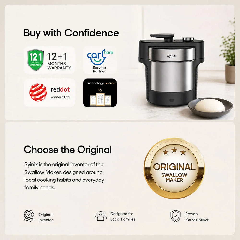 Syinix Swallow Maker Pro